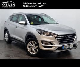 HYUNDAI TUCSON EXECUTIVE 5DR