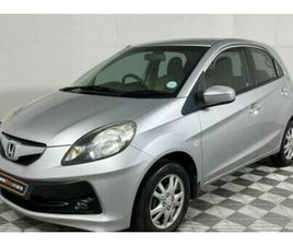 2014 HONDA BRIO 1.2 COMFORT 5-DR