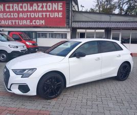 AUDI A3 SPORTBACK 35 TFSI A3 1ª SERIE SPORTBACK 35 1.5 TFSI MHEV V-COKPIT IVA ESPOSTA