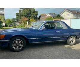 MERCEDES 280SLC W107