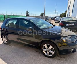 VOLKSWAGEN RABBIT VOLKSWAGEN GOLF 1.6 TDI ADVANCE RABBIT BMT