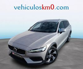 VOLVO V60 CROSS COUNTRY B4 D CROSS COUNTRY CORE AWD AUTO 145 KW (197 CV)