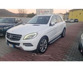 ML 250D 4MATIC PREMIUM GARANTITA 12 MESI