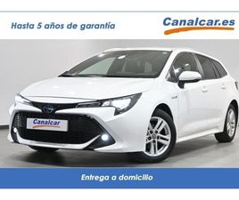 TOURING SPORTS 125H ACTIVE TECH E-CVT 90 KW (122 CV)