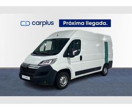 CITROEN JUMPER BLUEHDI 103KW (140CV) FURGÓN 33L2H2