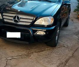 MERCEDES ML 270 - ANNO 2004