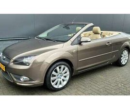 FORD FOCUS COUPÉ-CABRIOLET - | AIRCO | STO 2.0-16V TITANIUM