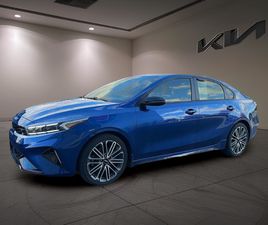 KIA FORTE GT LIMITED DCT