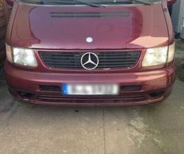 MERCEDES-BENZ MERCEDES BENZ V KLASSE 280