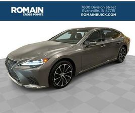 LEXUS LS LS 500H USED 2023 LEXUS LS 500 BASE