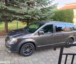 DODGE GRAND CARAVAN DODGE GRAND CARAVAN