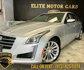 CADILLAC CTS 2016 CADILLAC CTS 2.0L TURBO LUXURY