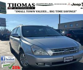 USED 2010 KIA SEDONA EX