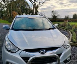 HYUNDAI IX35 HYUNDAI IX35 2012