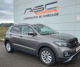 VOLKSWAGEN T-CROSS VOLKSWAGEN T-CROSS EDITION 1.6 TDI