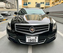 CADILLAC ATS