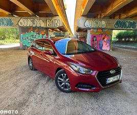 HYUNDAI I40 2.0 GDI COMFORT
