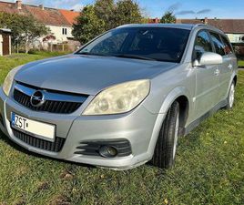 OPEL VECTRA OPEL VECTRA C CARAVAN 1.9 CDTI FACELIFT SZCZECIN CENTRUM • OLX.PL