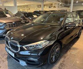 I STEPTRONIC SPORT LINE *VINTERDÄCK/MOMS/VAT*