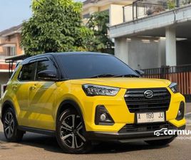 DAIHATSU ROCKY 2022 DAIHATSU ROCKY 1.0 R TC SUV - TANGAN PERTAMA - SERVICE RECORD - SIAP PAKAI