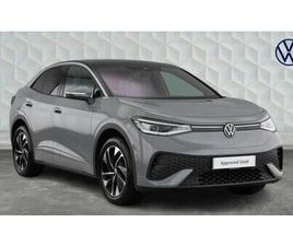 VOLKSWAGEN ID.5 PRO 2025 VOLKSWAGEN ID.5 E MATCH (286PS) (77KWH) PRO