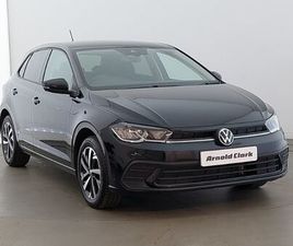 VOLKSWAGEN POLO 2025 VOLKSWAGEN POLO 1.0 TSI MATCH