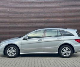 MERCEDES-BENZ R 500 4 MATIC / 6 -SITZER / 71.500KM !