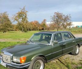 MERCEDES-BENZ MERCEDES BENZ 280SE/W116