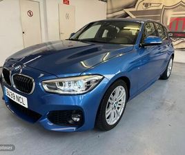 BMW SERIE 1 COUPE 120 120I