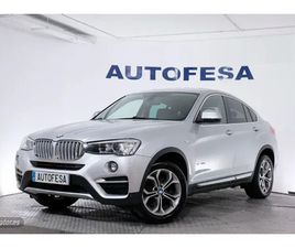 XDRIVE 20D XLINE 190CV AUTO 5P # NAVY,CUERO,BIXENON,