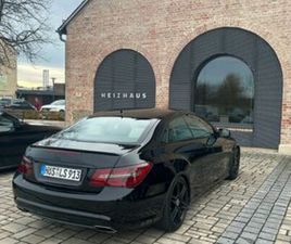 MERCEDES CLASSE E E 350 MERCEDES-BENZ E 350 COUPÉ E 350 CGI BLUEEFFICIENCY ELEGANC