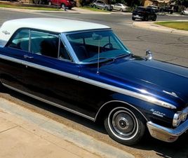1963 MERCURY METEOR BASE