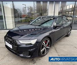 AUDI A6 55 TFSI E AUDI A6 55 TFSIE QUATTRO S TR S LINE+, 64.000,00 €, 2024 GOD.
