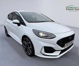 1.0T ECOBOOST MHEV ST-LINE X EDITION EURO 6 (S/S)