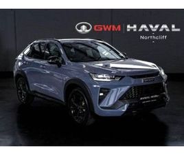 HAVAL H6 GT 2025 HAVAL H6 GT 2.0T SUPER LUXURY 4X4 AUTO