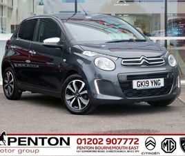 CITROEN C1 1.0 VTI FLAIR ETG5 EURO 6 5DR