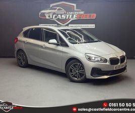 BMW SERIE 2 ACTIVE TOURER 225XE 1.5 225XE 10KWH SPORT (PREMIUM) AUTO 4WD EURO 6 (START/STOP) 5DR