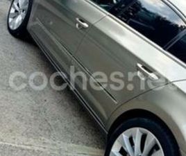 VOLKSWAGEN PASSAT CC VOLKSWAGEN PASSAT CC 2.0 TDI DPF DSG