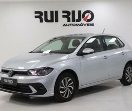 VOLKSWAGEN POLO 1.0 TSI LIFE