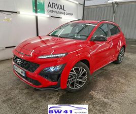 HYUNDAI KONA N HYUNDAI KONA 1.0 T-GDI 120 MHEV 48V N LIN