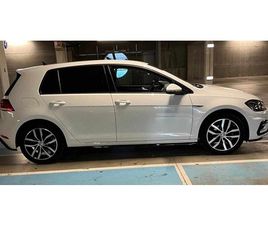 VOLKSWAGEN GOLF 1.0 TSI, CX. A., 116CV