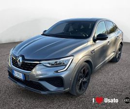 RENAULT ARKANA E-TECH ARKANA 2021 1.6 E-TECH HYBRID R.S. LINE 145CV