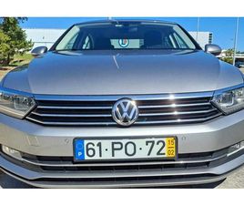 VOLKSWAGEN PASSAT VOLKSWAGEN PASSAT 1.6 TDI BLUEMOTION, 120CV