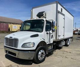FREIGHTLINER BUSINESS CLASS M2 2016 FREIGHTLINER M2 18FT SHREDDER CHASSIS **MAKE ME A ROLLBACK TOW OR