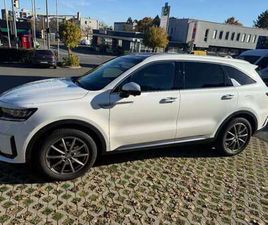 KIA SORENTO 1,6 T-GDI PLUG-IN HYBRID GPF AWD GOLD AUT.