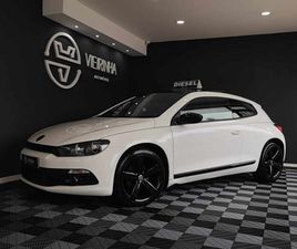 VOLKSWAGEN SCIROCCO VOLKSWAGEN SCIROCCO 2.0 TDI, 140CV