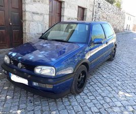VOLKSWAGEN GOLF 1.9 TDI, 90CV