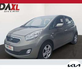 KIA VENGA 1,6 CVVT MOTION AUT. *PROMPT*