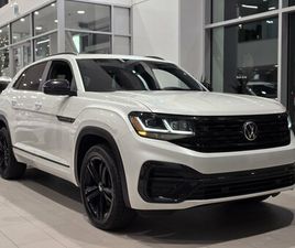 VOLKSWAGEN ATLAS CROSS SPORT HIGHLINE R-LINE BLACK EDITION | DEMARREUR | +