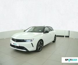 OPEL ASTRA 1.2 TURBO 130 CH BVM6 ELEGANCE BUSINESS